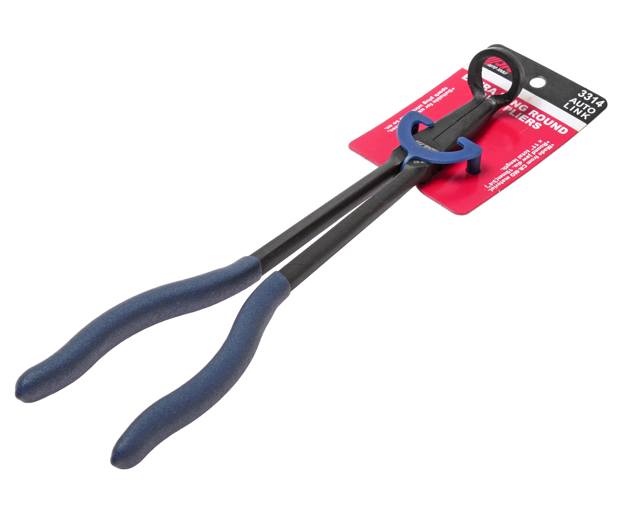 666497-ueqyfu Щипцы 19мм с закругленными губками L=280мм JTC — изображение 1