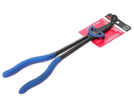 Щипцы 8мм с закругленными губками L=280мм JTC