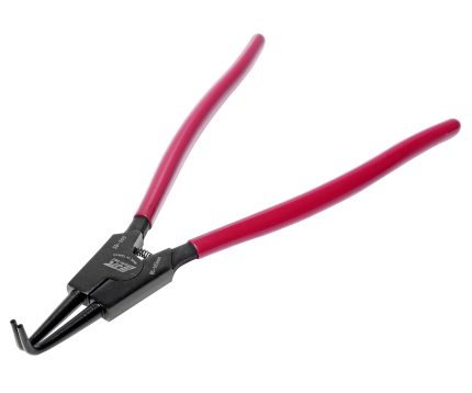 Съемник колец стопорных внешних 300мм изогнутый 90град. JTC