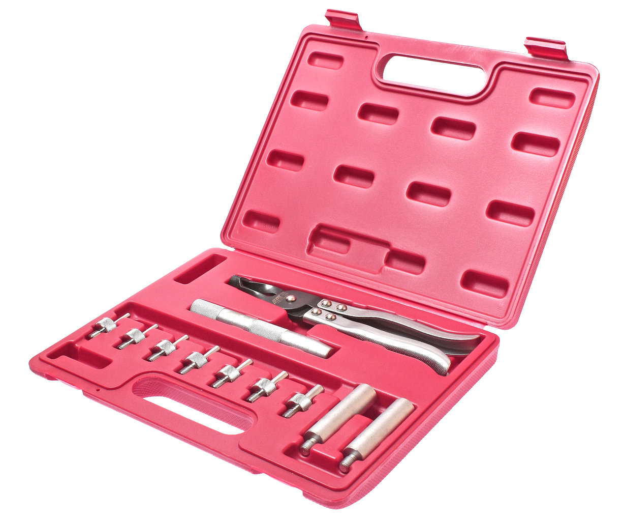666540-lzkkyb Набор инструментов для демонтажа/монтажа сальников клапанов в кейсе JTC — изображение 1