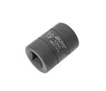 Головка для обслуживания тормозных систем 1/2" 19мм 5-ти гранная "bendix" JTC