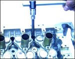 Головка для разборки головки блока цилиндров с насадкой 1/2" M9 L=100мм (TOYOTA Tercel) JTC — изображение 3