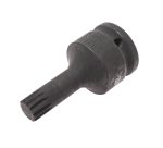 Головка для демонтажа ступицы с насадкой 3/4" М18 SPLINE L=88мм (VW AUDI) ударная задней полуоси JTC — изображение 2