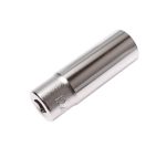 Головка торцевая 1/4" 12мм глубокая L=50мм JTC