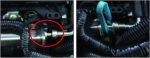 Съемник шлангов топливных (FORD,MAZDA,GM) JTC — изображение 3