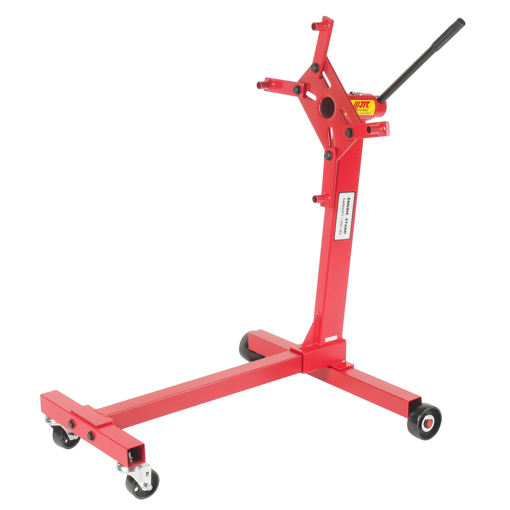 OLYMPUS DIGITAL CAMERA Стенд для ремонта двигателя 450кг одностоечный JTC — изображение 1