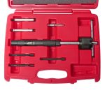 Набор инструментов для демонтажа свечей накаливания (адаптер 2.7-6мм) 7пр. в кейсе JTC — изображение 2