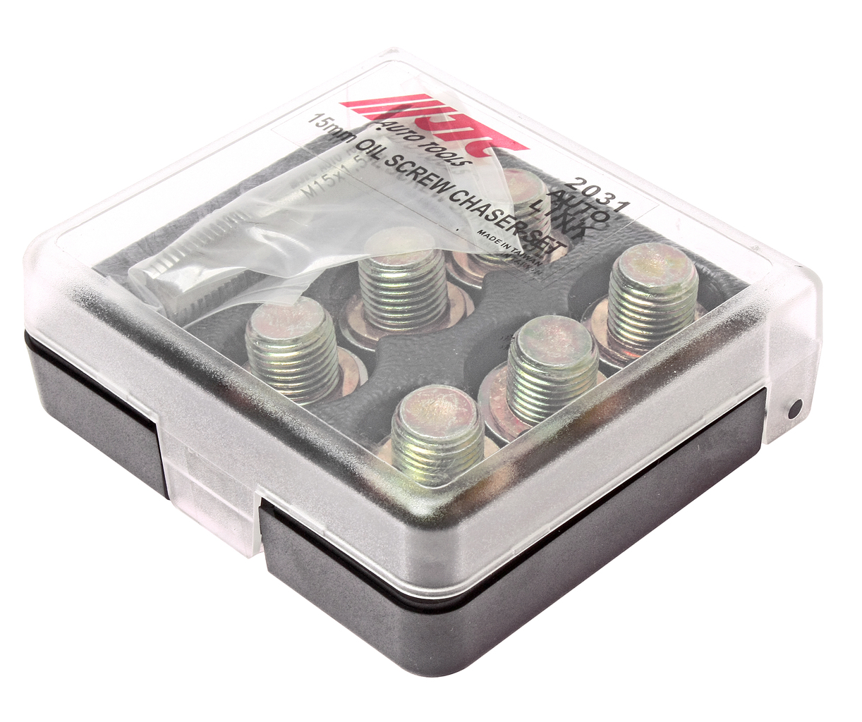 668502-ymeqqe Набор для ремонта маслосливных отверстий 15мм в боксе JTC — изображение 1