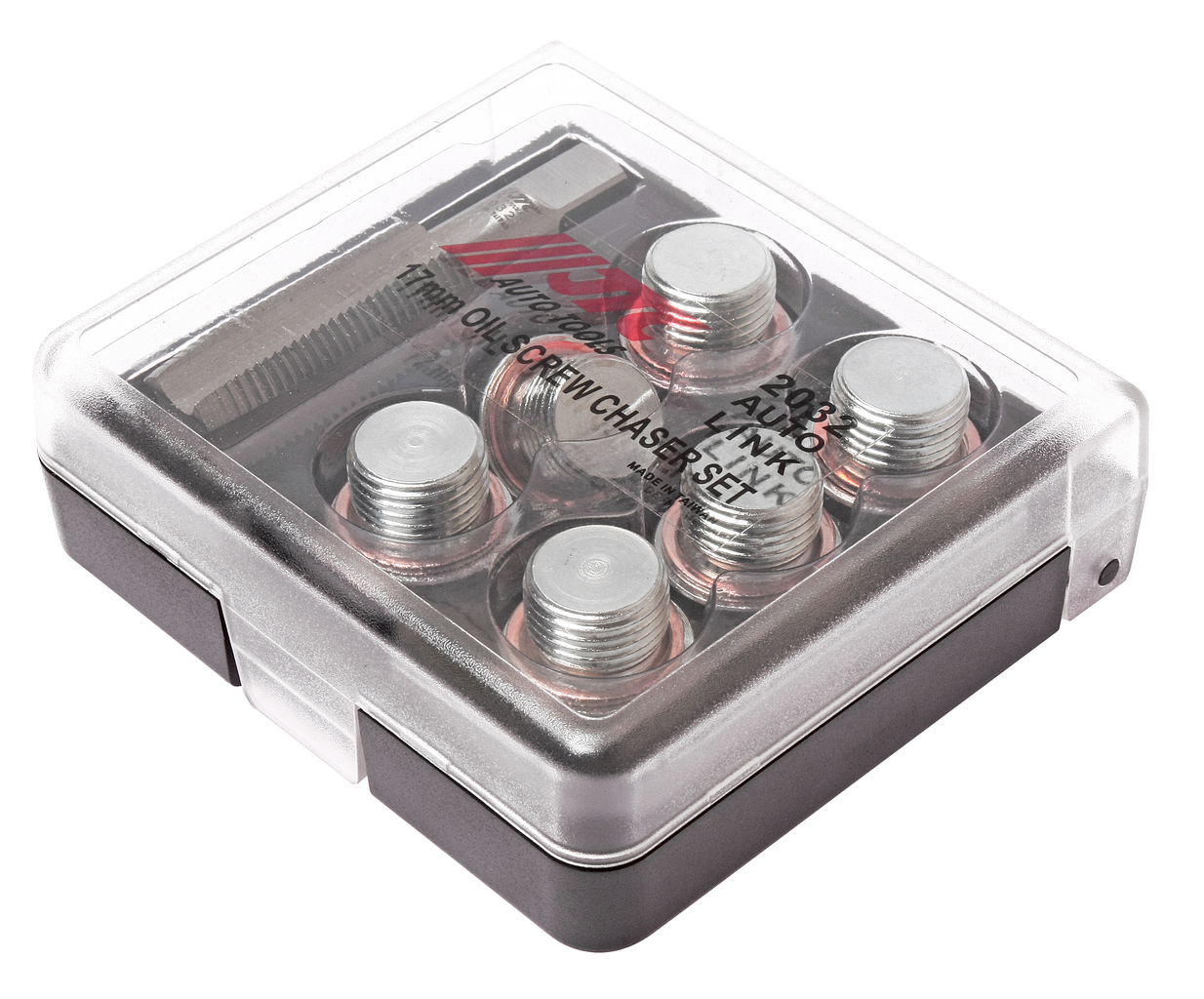 668503-rlrffe Набор для ремонта маслосливных отверстий 17мм в боксе JTC — изображение 1