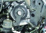Фиксатор шкива коленвала (TOYOTA,LEXUS) JTC — изображение 3