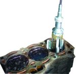 Хон для обработки цилиндров с тремя камнями P220, диапазон 51-178мм с тремя камнями 28.5x5x3мм JTC — изображение 4