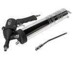 Шприц плунжерный пневматический 400мл 30-150PSI импульсный 2-10атм.,расход воздуха 6атм. JTC