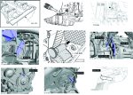 Фиксатор распредвала для установки фаз ГРМ (FORD, MAZDA) JTC — изображение 5