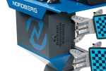 Стенд сход-развал 3D для ям и подъемников NORDBERG C802_синий — изображение 5