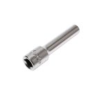 Головка торцевая 1/4" 05мм глубокая L=50мм JTC