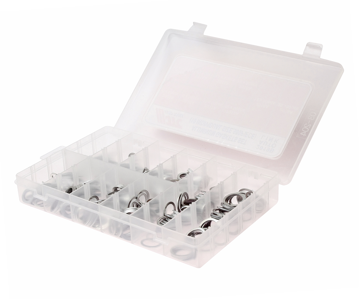 683328-uls2yz Шайба алюминиевая (в боксе) 500шт. JTC — изображение 1