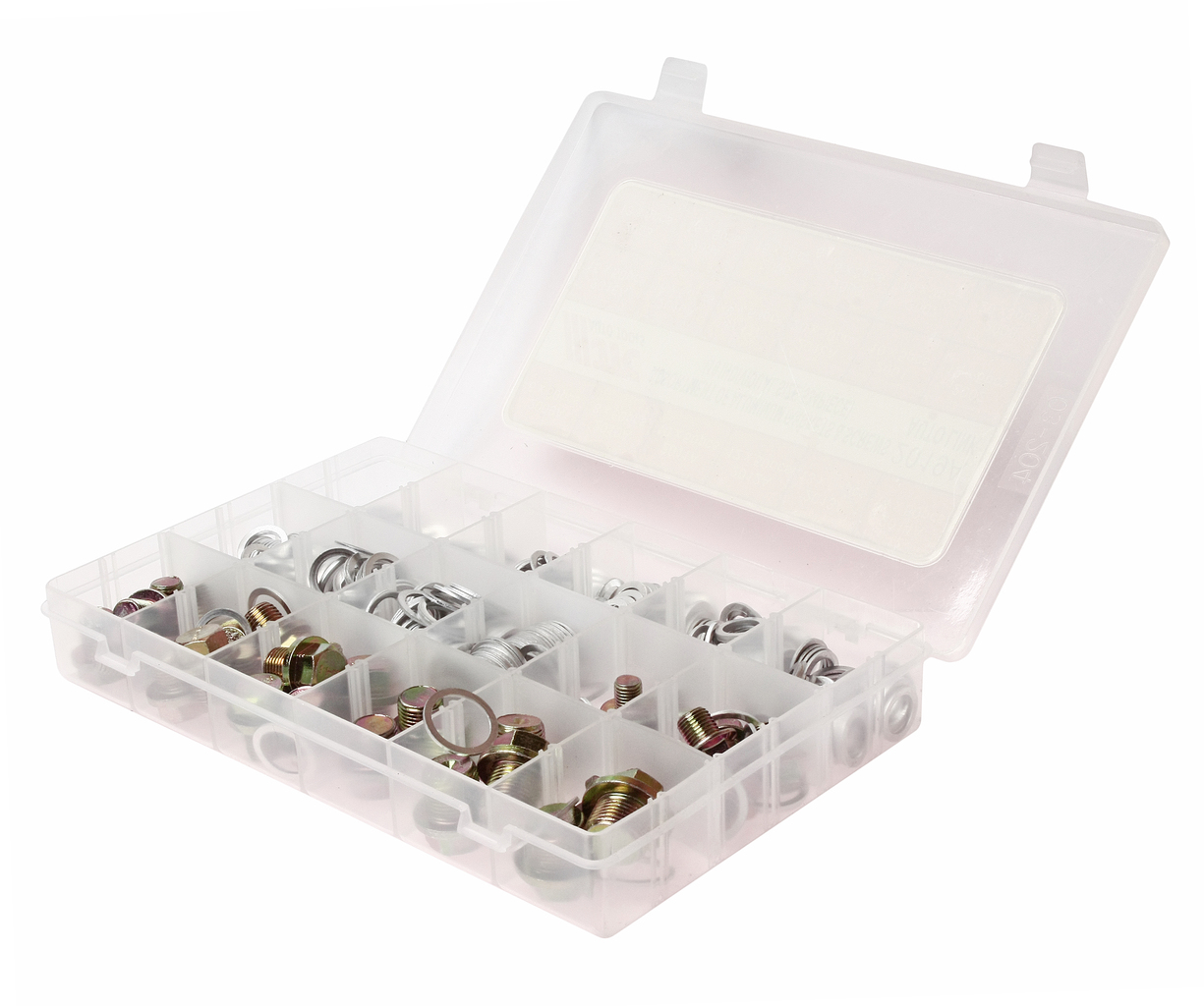 683329-t99lcm Шайба алюминиевая и пробка поддона картера (в боксе) 534шт. JTC — изображение 1