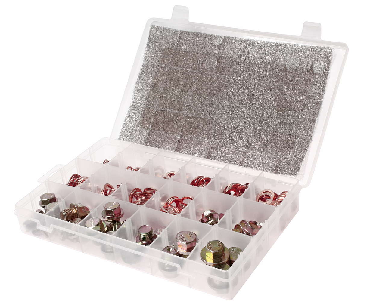 683330-x9yfci Шайба медная и пробка поддона картера (в боксе) 534шт. JTC — изображение 1