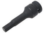 Бита-головка 1/2" HEX H10х78мм ударная JTC — изображение 2