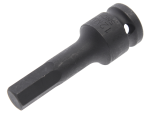 Бита-головка 1/2" HEX H12х78мм ударная JTC — изображение 2