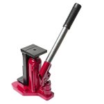 Домкрат бутылочный 4т 204-314мм двухуровневый JTC — изображение 2