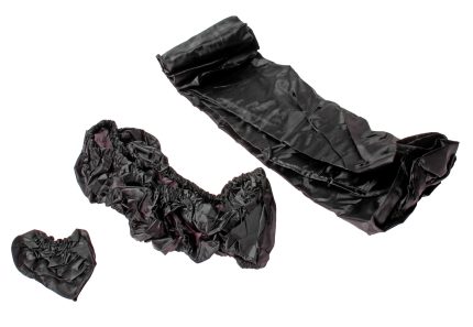 Чехлы защитные нейлоновые (сиденье, рулевое колесо, рычаг) 3шт. JTC