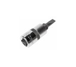 Бита-головка 1/4" SL4.0 L=37мм JTC — изображение 2