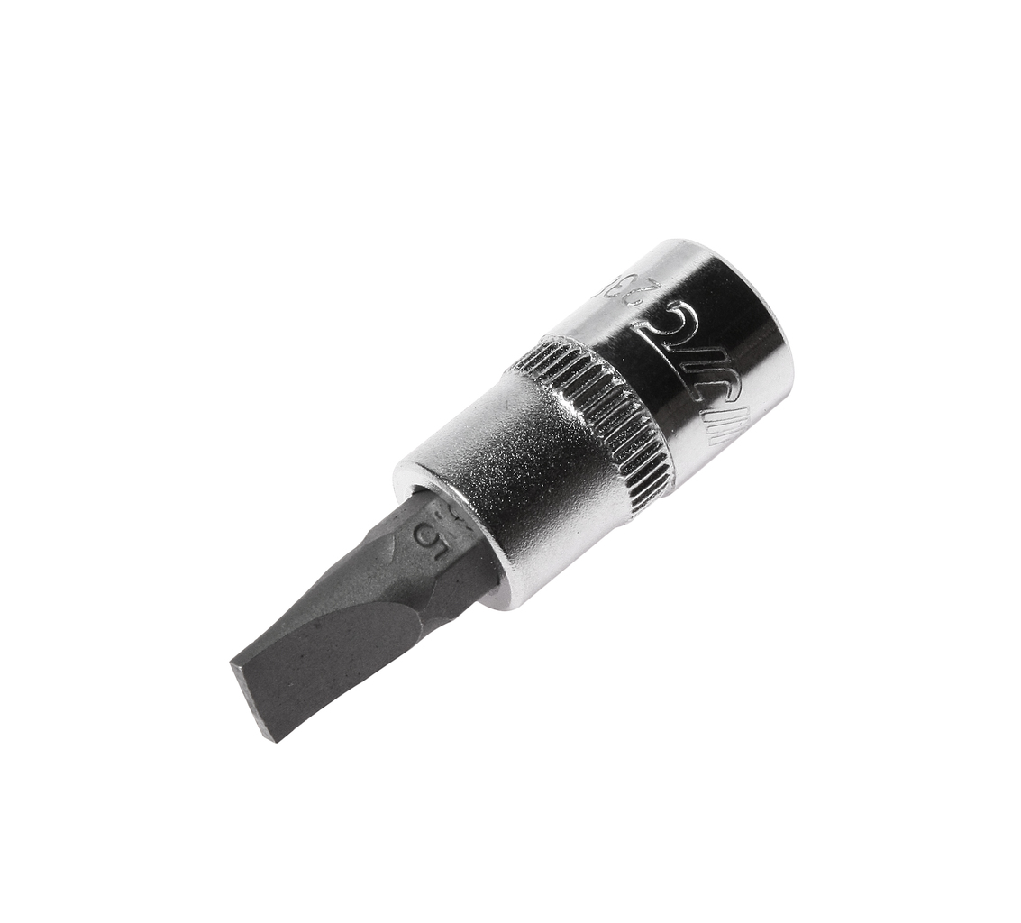 687972-pxkyhv Бита-головка 1/4" SL6.5 L=37мм JTC — изображение 1
