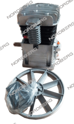 Головка компрессорная 810 л/мин для NCE300/810, NCE300/1050, NCEV300/810
