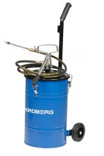 Установка для раздачи густой смазки ручная, 25 л NORDBERG N5025 — изображение 5