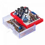 Набор вставок (бит) 1/4"", TORX, HEX, PZ, PH, SLOT, 20 предметов — изображение 2