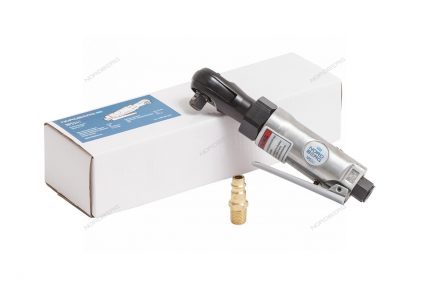 Пневмогайковерт угловой (пневмотрещотка) 3/8", 41 Нм NORDBERG NP0241