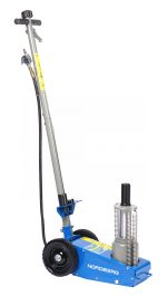 Домкрат пневмогидравлический подкатной, 35 т NORDBERG N3335L — изображение 4