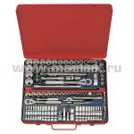 1/4”, 3/8”, 1/2” комплект  торцевых головок 9033CR