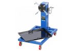 Кантователь двигателя профессиональный с редуктором, 500 кг NORDBERG N30061R — изображение 7