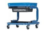 Сиденье ремонтное на колесах с выдвижным ящиком NORDBERG N30S1 — изображение 2