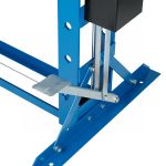 Пресс с ножным приводом, усилие 50 тонн NORDBERG N3650F — изображение 5