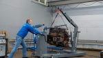 Кран пневмогидравлический грузовой, усиленный, 3 т, NORDBERG N3771 — изображение 20