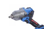 Гайковерт аккумуляторный, 1/2", 21 В, 1500 Нм, 2 аккумулятора 6 A и зарядное устройство, в кейсе NORDBERG NE806K-1/2 — изображение 15