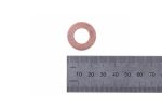 Шайбы для сварки, омедненные, круглые 12х24, 200 шт. NORDBERG F017(200) — изображение 3