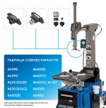 Адаптер для быстрой смены монтажных головок NORDBERG CT-S-0110000 — изображение 2