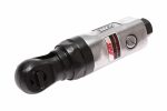Ключ трещотка пневматический 3/8" 35Нм 90PSI 250об/мин. компактный JTC — изображение 2