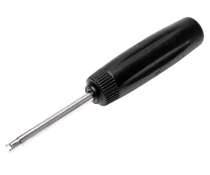 Приспособление для снятия и установки золотника нипеля усилие затяжки 45Нсм JTC