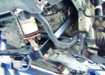 Фиксатор шкива демпфера коленвала 30х75мм (HONDA) JTC — изображение 2