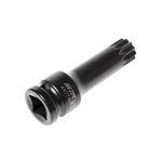 Бита-головка 1/2" SPLINE М18 ударная L=78мм JTC