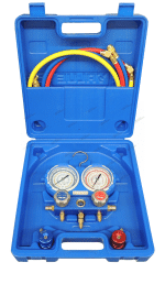 Манометрический коллектор VMG-2 R134A — изображение 2