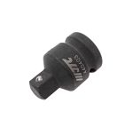 Адаптер 1/2"(F)х3/8"(М) 38мм, d=25мм ударный JTC — изображение 2