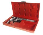 Плашка 1"-1/4"-5" для внешней резьбы универсальная в кейсе JTC