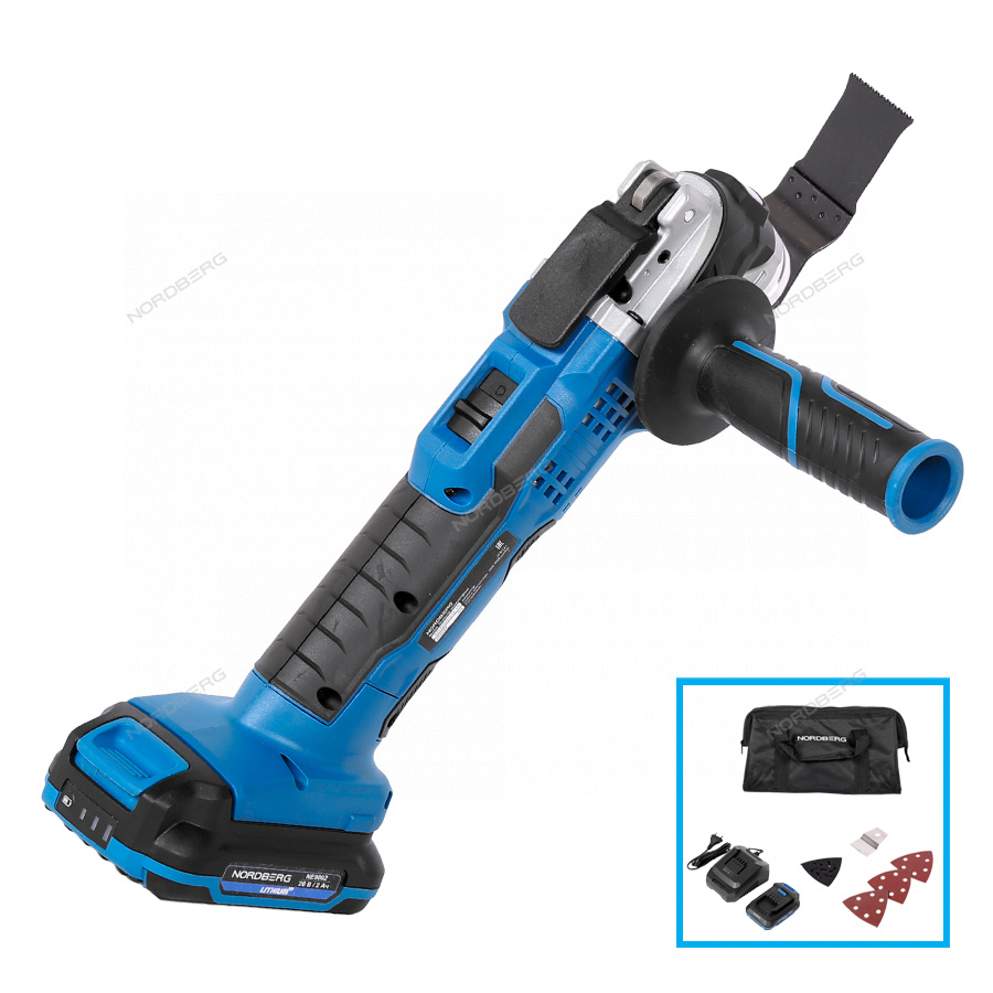 70pg1kbbuy7v3s1jv43qtswcj81gr06b Реноватор аккумуляторный NORDBERG NE606K — изображение 1