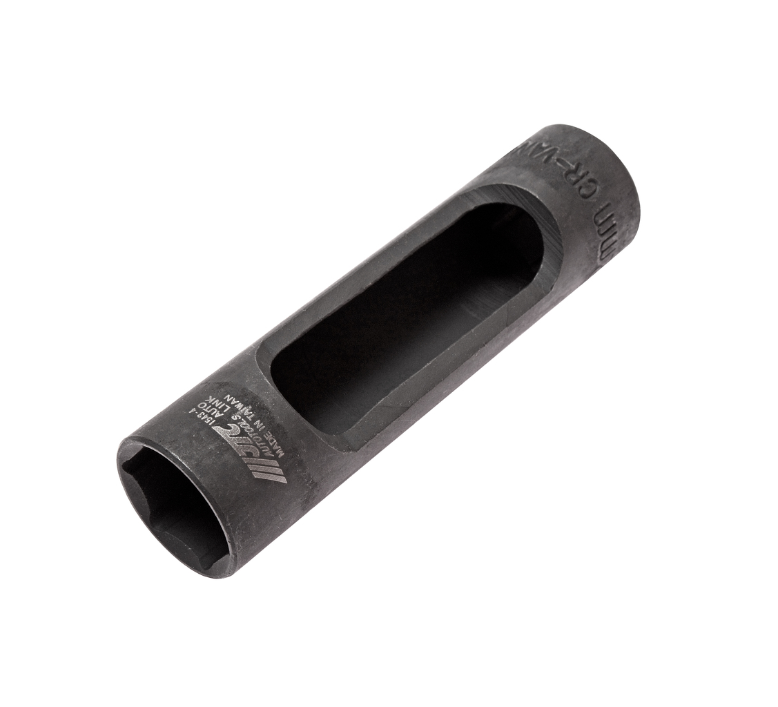 716356-cyv7n4 Головка для датчика кислородного 1/2" 22мм 6-гранная специальная L=110мм JTC — изображение 1